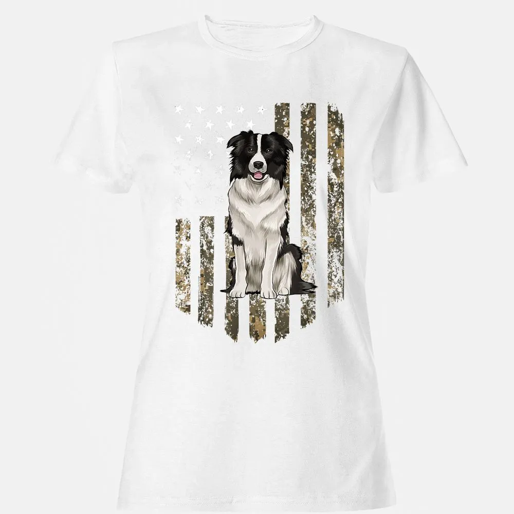 Women's T-Shirt - YR1MGVLS - White - 16