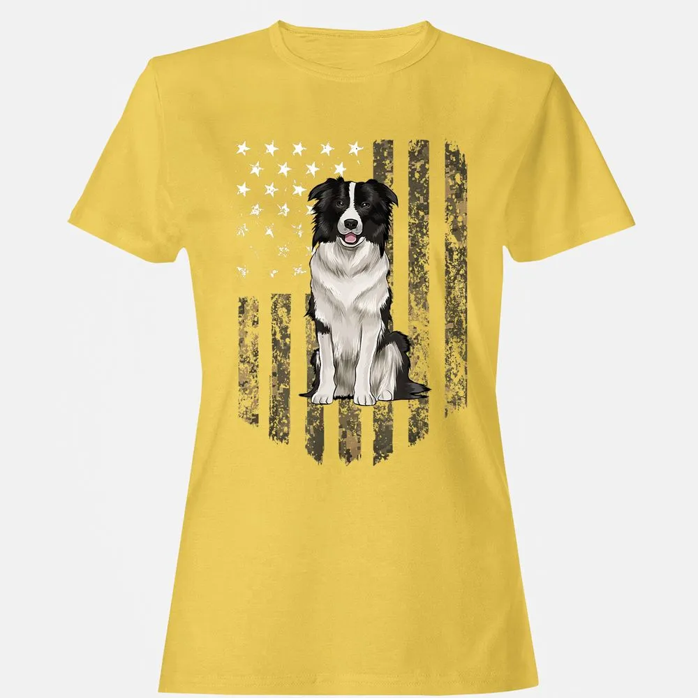 Women's T-Shirt - YR1MGVLS - Daisy - 4
