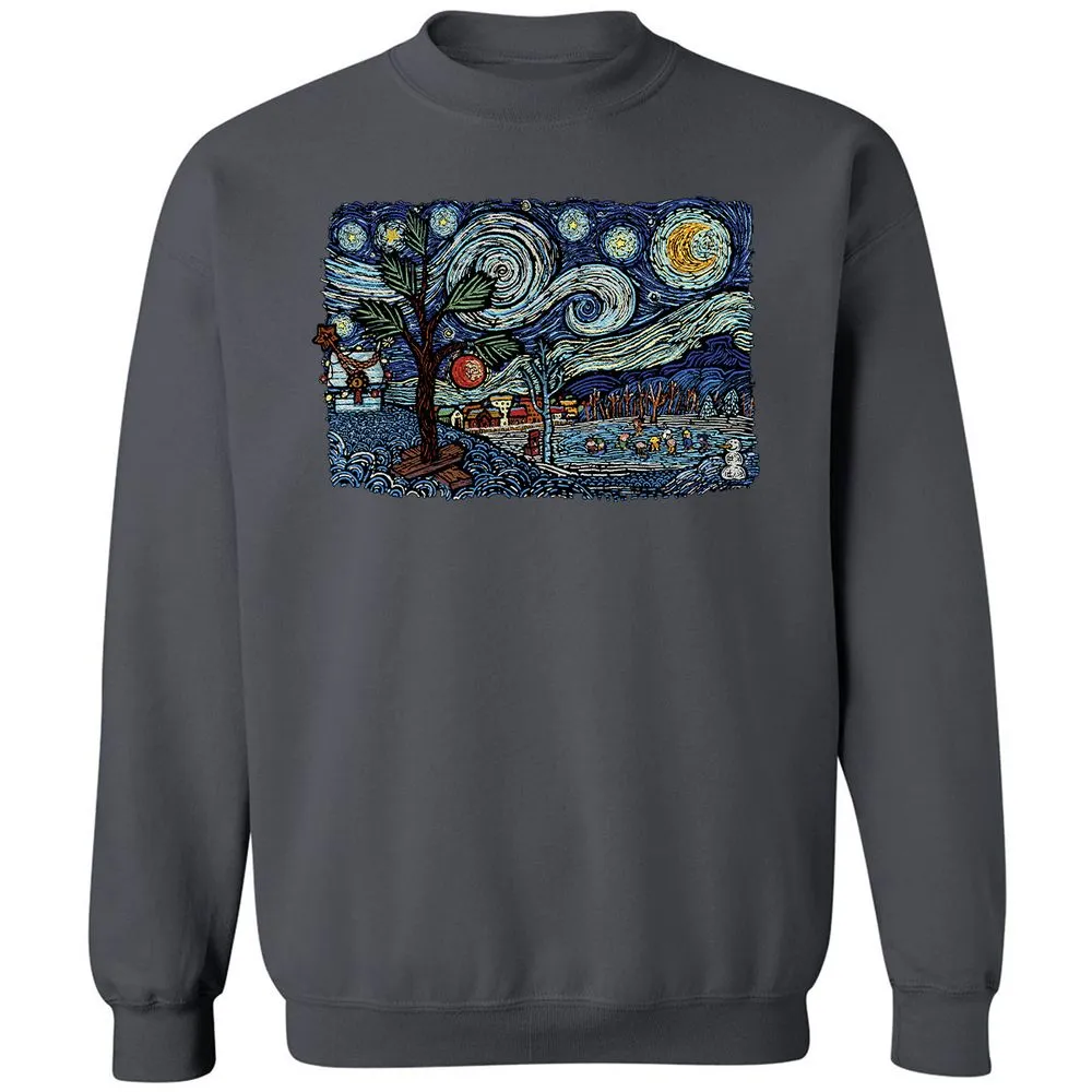 Classic Unisex Sweatshirt - LBCLUXZK - Charcoal - 7