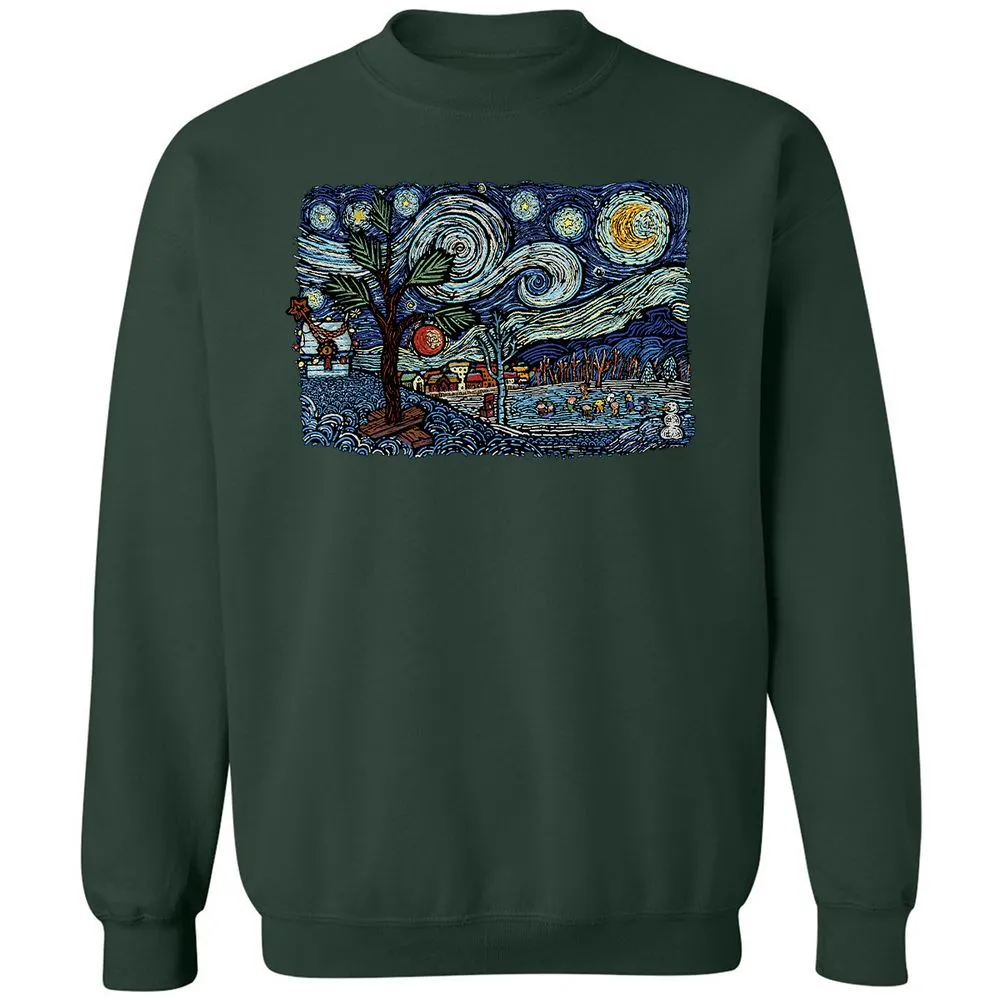Classic Unisex Sweatshirt - LBCLUXZK - Forest Green - 4