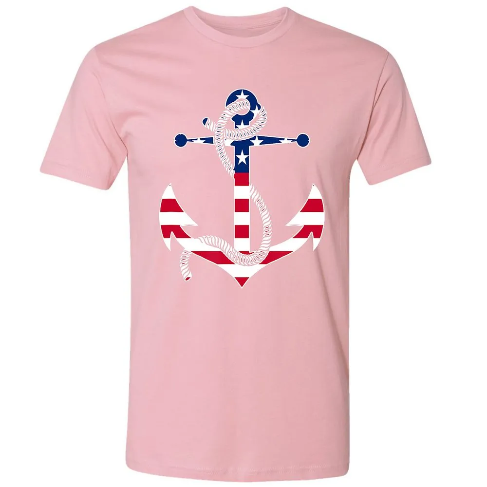 Premium Unisex T-Shirt - 6JGRNK5Q - Light Pink - 3