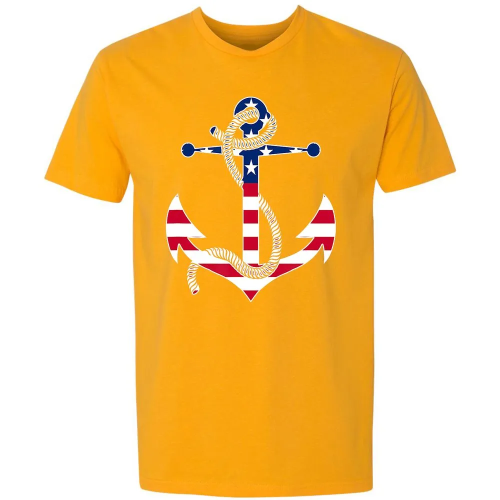 Premium Unisex T-Shirt - 6JGRNK5Q - Gold - 12