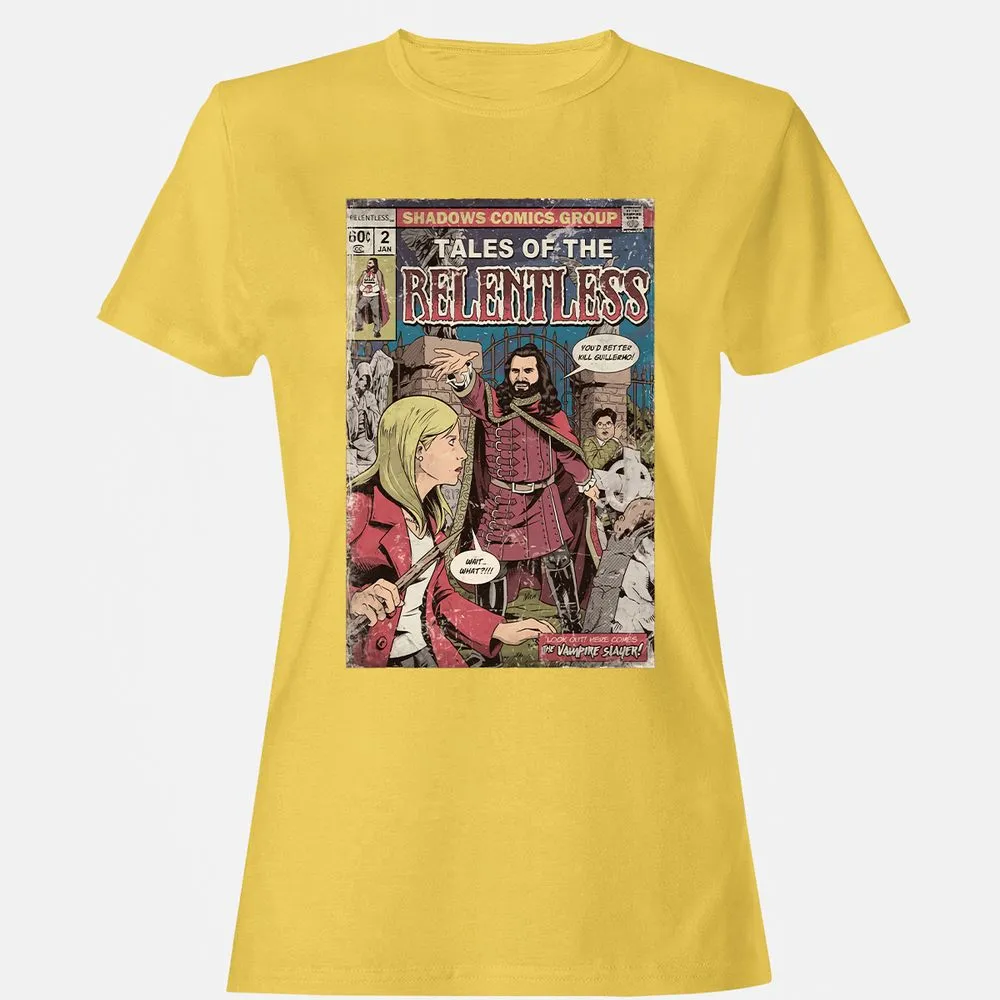 Women's T-Shirt - ZC2BFK4G - Daisy - 4