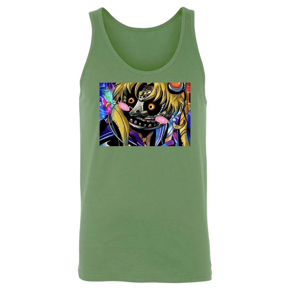 Unisex Jersey Tank - BFGACFJV - Leaf - 10
