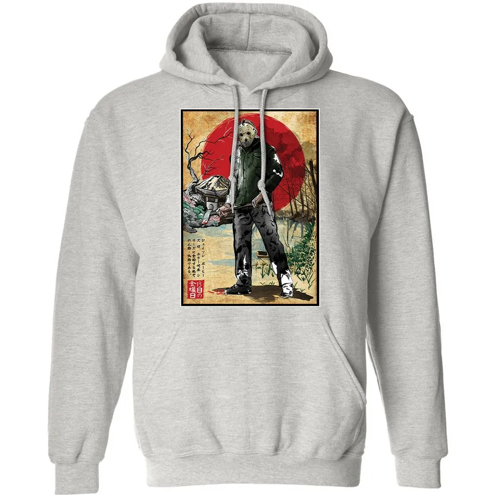 Classic Unisex Hoodie - Z9GU54ZD - Ash - 8