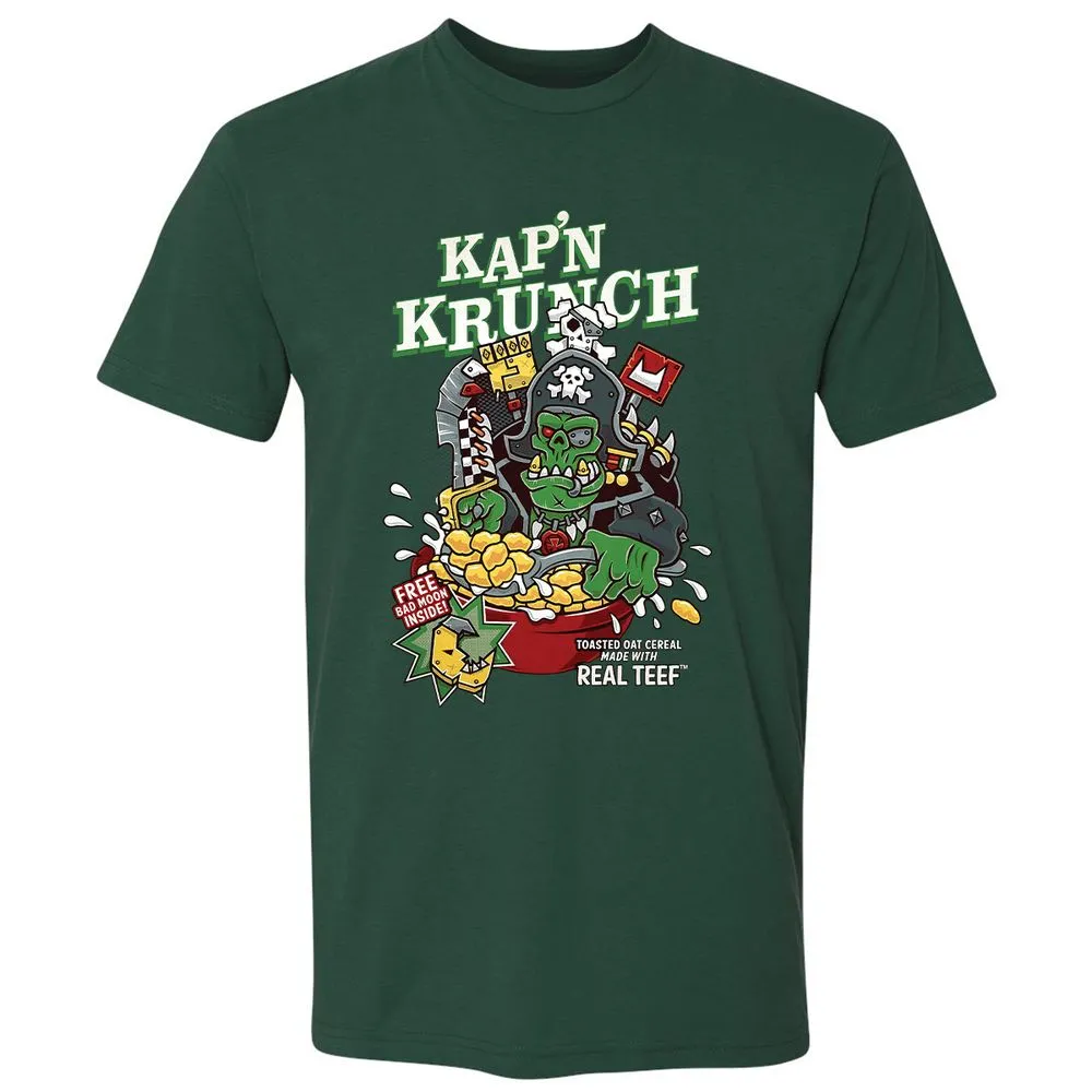 Premium Unisex T-Shirt - 32922KNN - Forest Green - 13