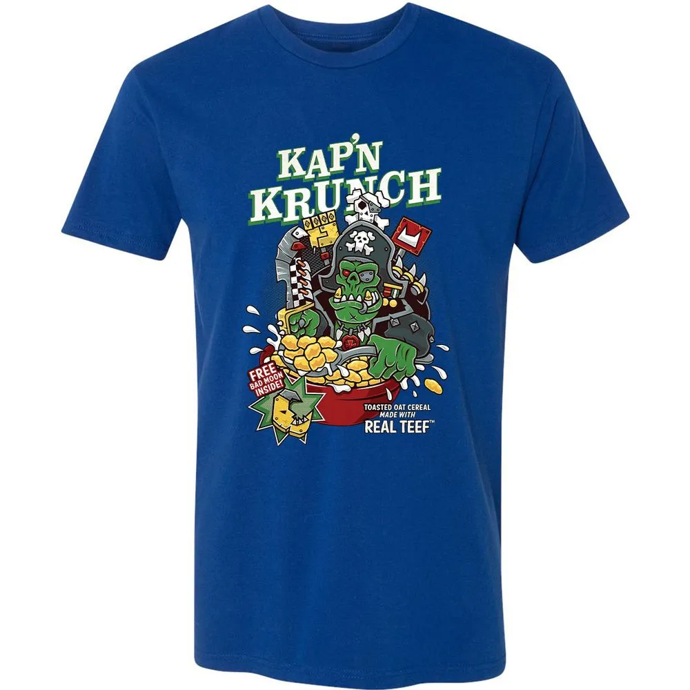 Premium Unisex T-Shirt - 32922KNN - Royal - 10