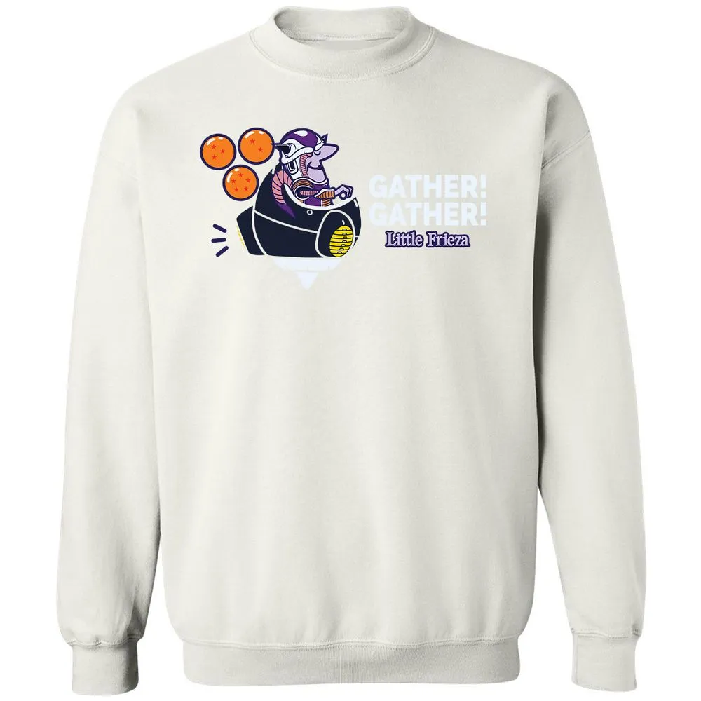 Classic Unisex Sweatshirt - 6H4UYPYC - White - 12