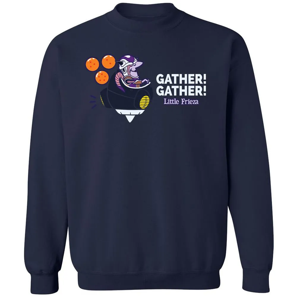 Classic Unisex Sweatshirt - 6H4UYPYC - Navy - 2