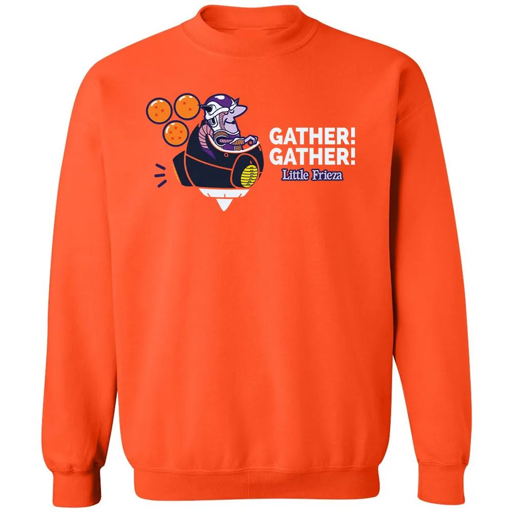 Classic Unisex Sweatshirt - 6H4UYPYC - Orange - 10