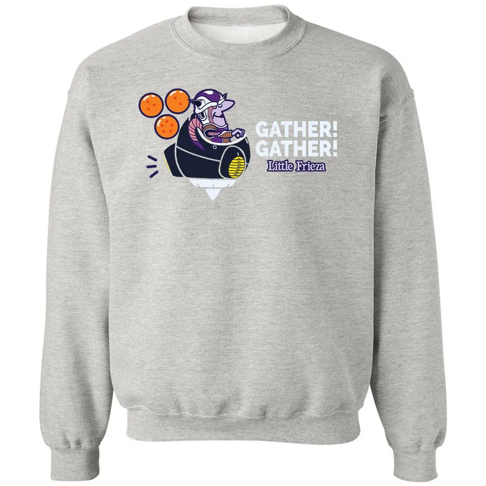 Classic Unisex Sweatshirt - 6H4UYPYC - Ash - 8