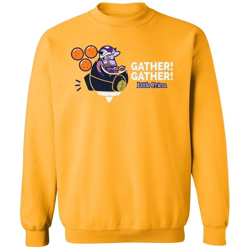 Classic Unisex Sweatshirt - 6H4UYPYC - Gold - 11