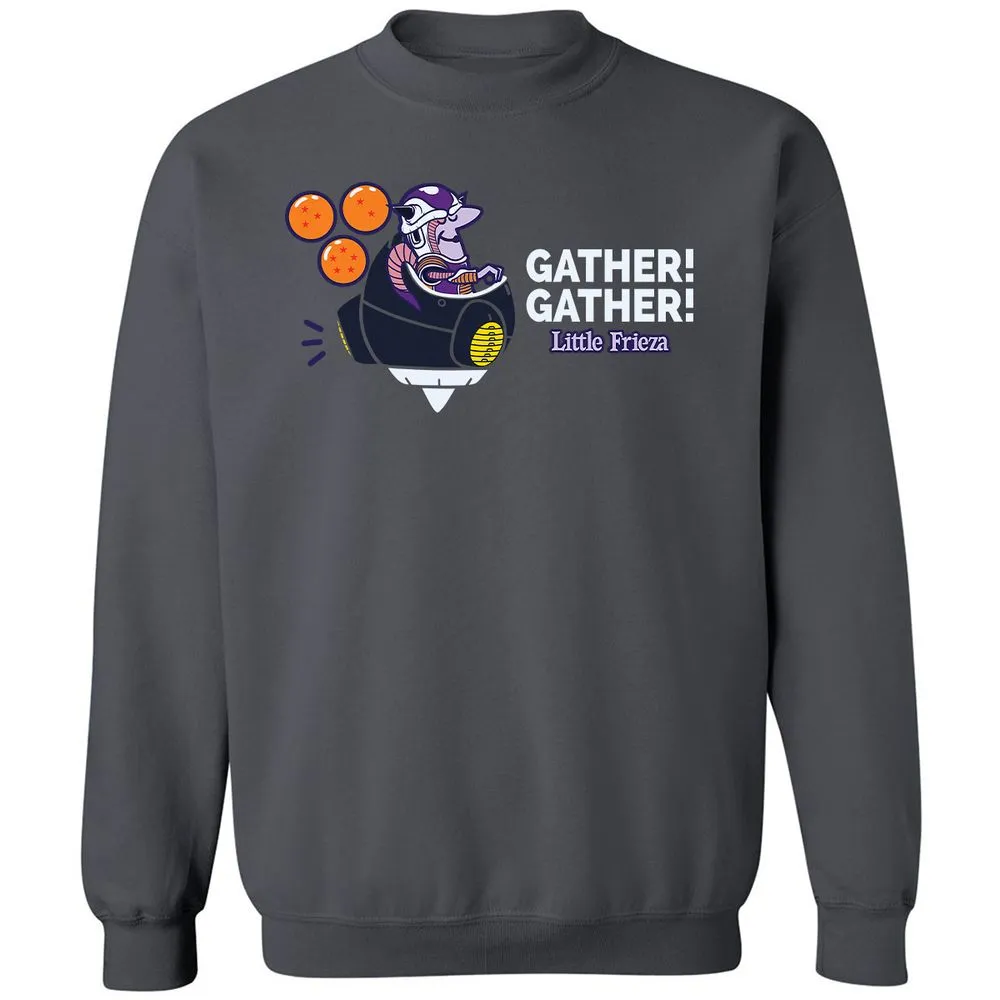 Classic Unisex Sweatshirt - 6H4UYPYC - Charcoal - 7