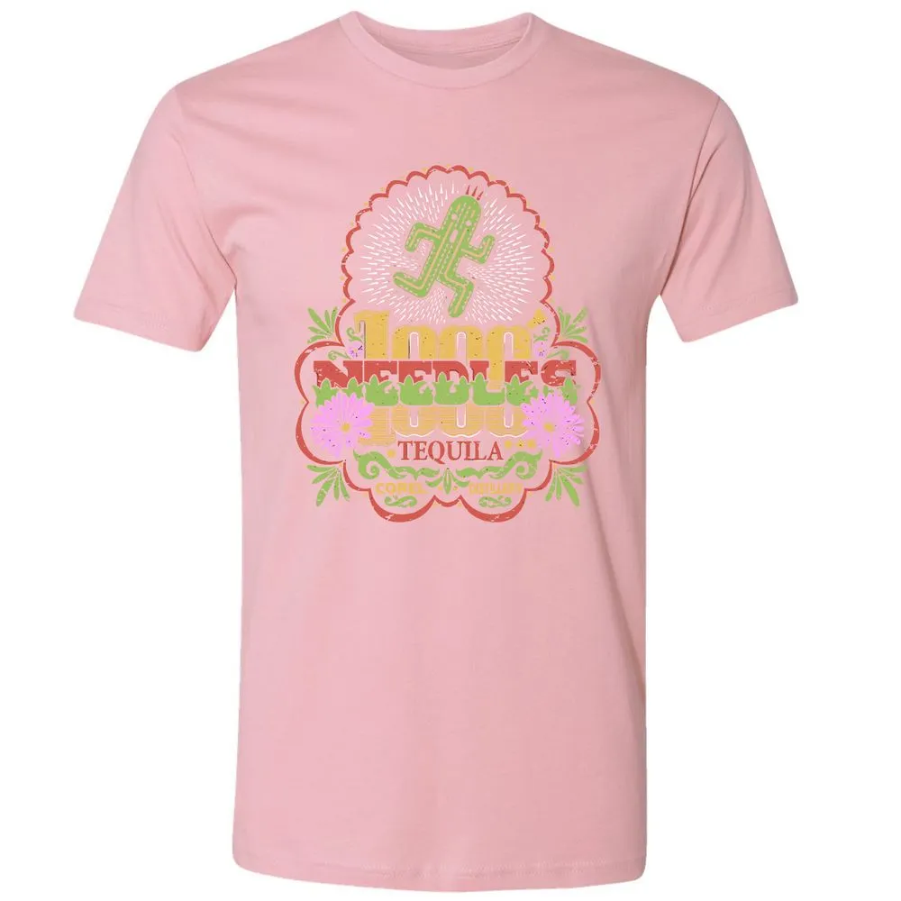 Premium Unisex T-Shirt - J5KH95MC - Light Pink - 3