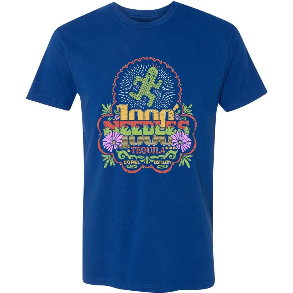 Premium Unisex T-Shirt - J5KH95MC - Royal - 10