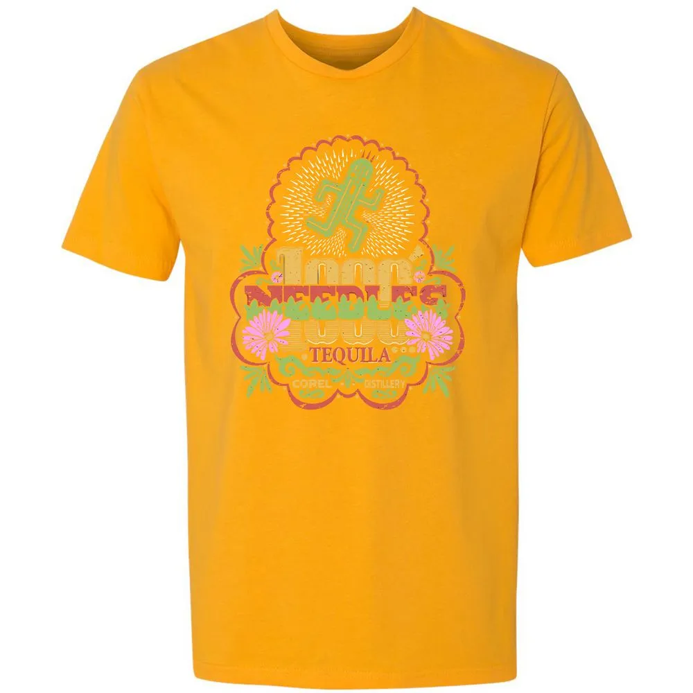 Premium Unisex T-Shirt - J5KH95MC - Gold - 12