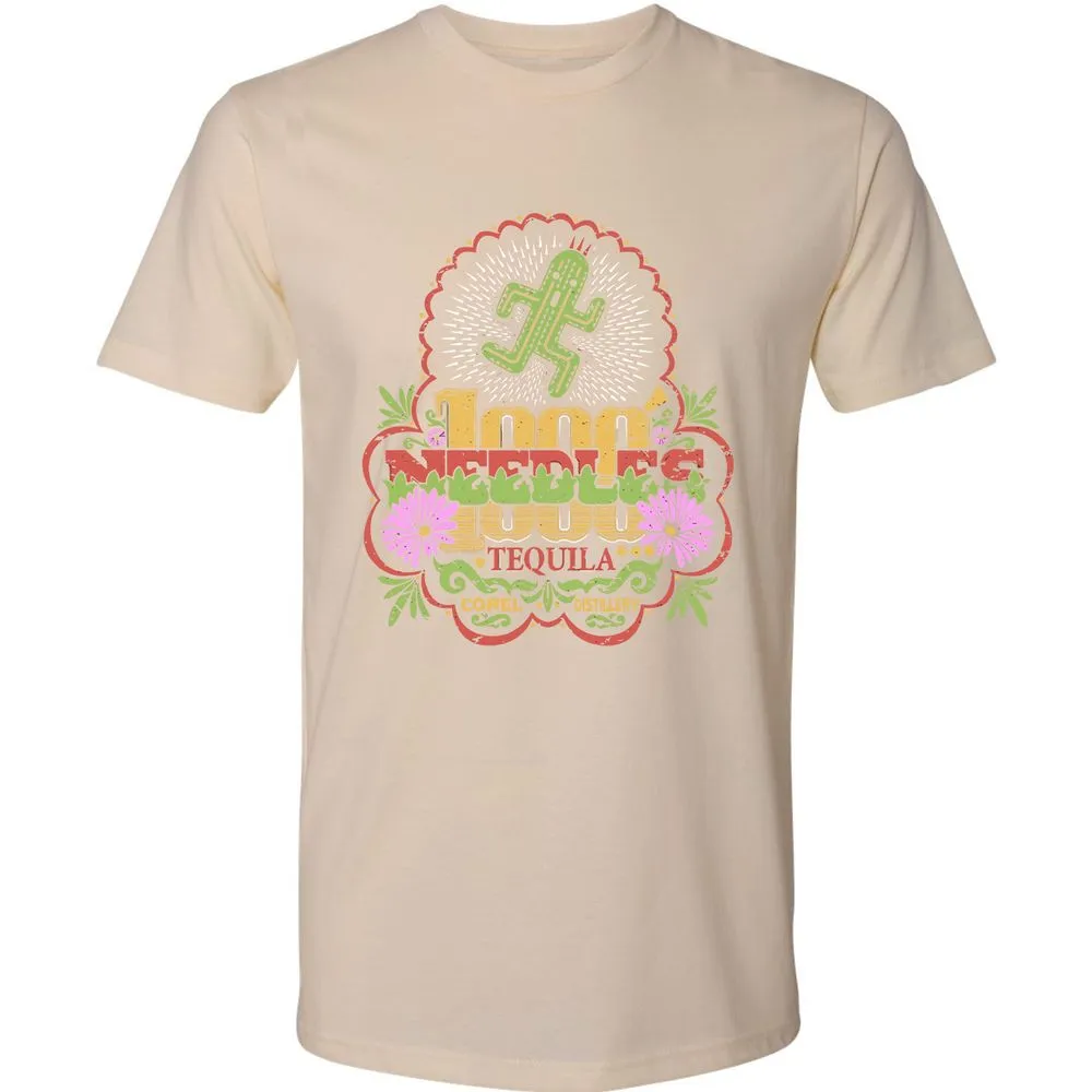 Premium Unisex T-Shirt - J5KH95MC - Cream - 14