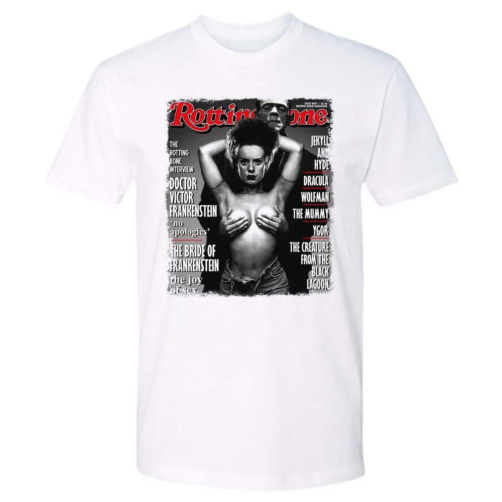 Premium Unisex T-Shirt - LD7UCTTK - White - 4