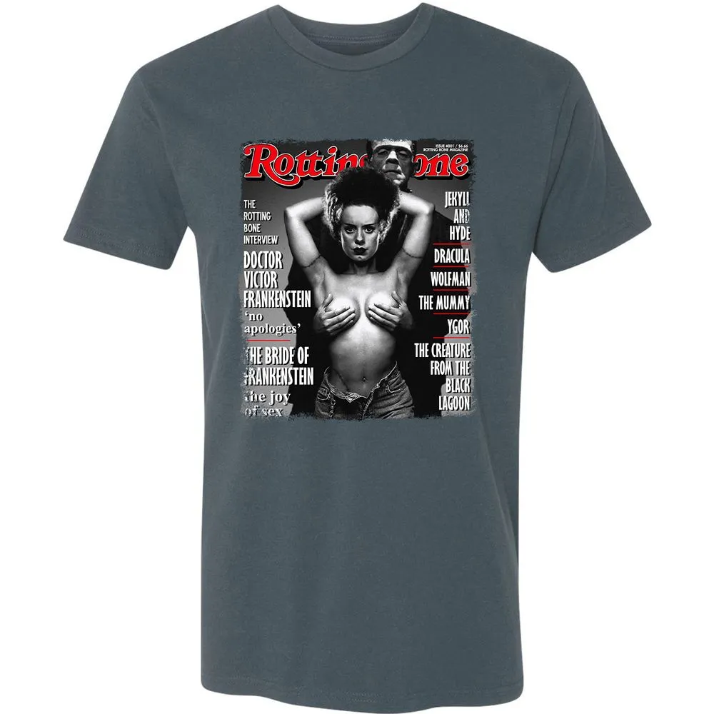 Premium Unisex T-Shirt - LD7UCTTK - Indigo - 15