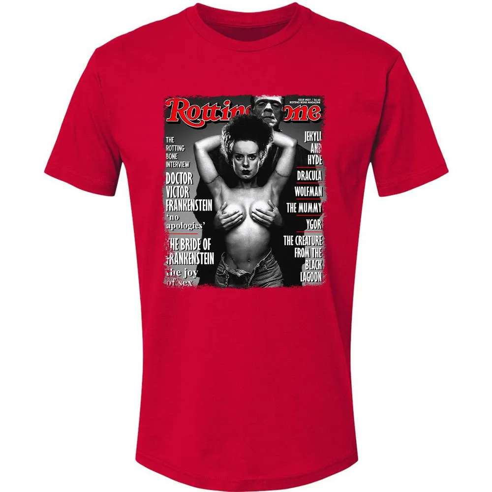 Premium Unisex T-Shirt - LD7UCTTK - Red - 6