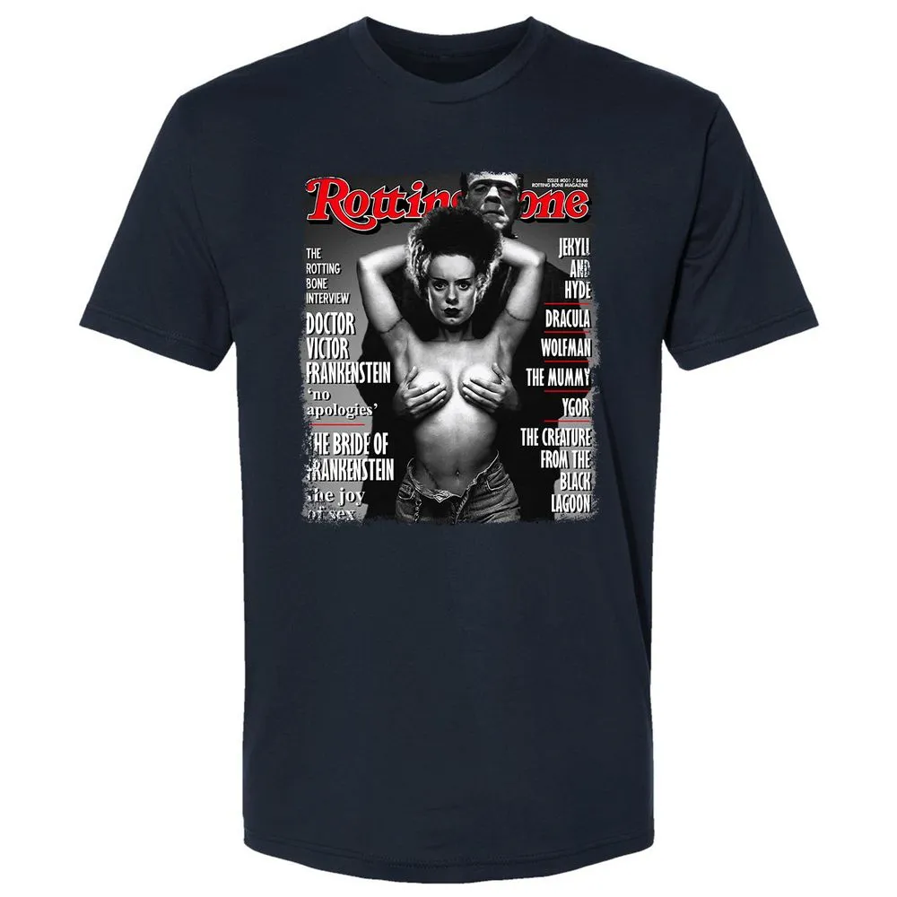 Premium Unisex T-Shirt - LD7UCTTK - Midnight Navy - 2