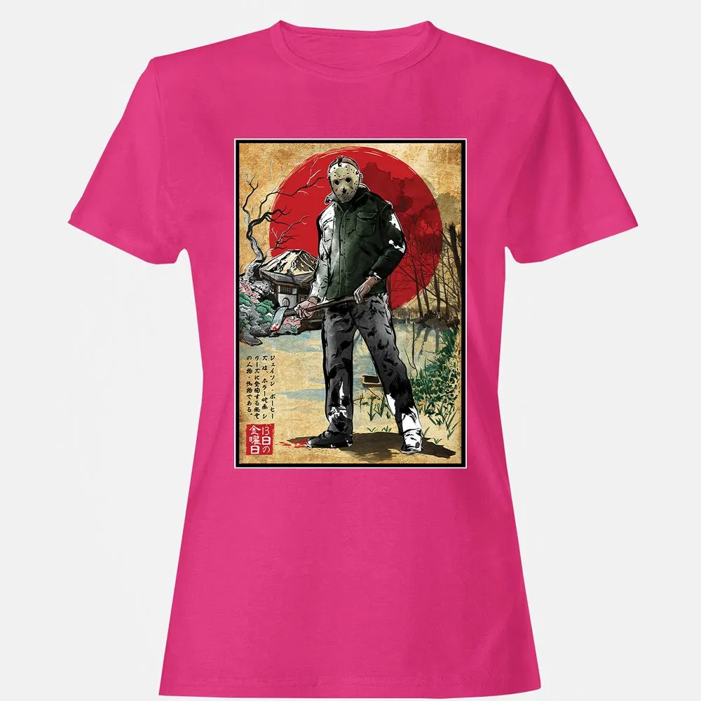 Women's T-Shirt - K7CSHEKP - Heliconia - 6