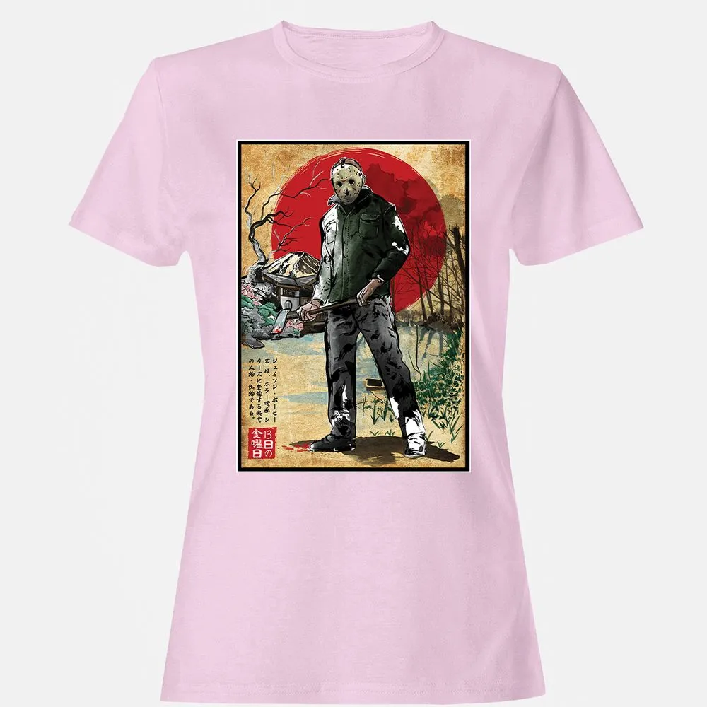 Women's T-Shirt - K7CSHEKP - Light Pink - 9