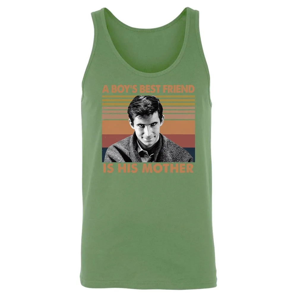 Unisex Jersey Tank - 35XEBDK7 - Leaf - 10