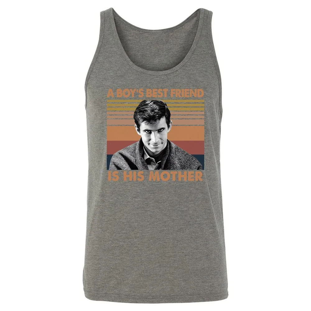 Unisex Jersey Tank - 35XEBDK7 - Grey Triblend - 8