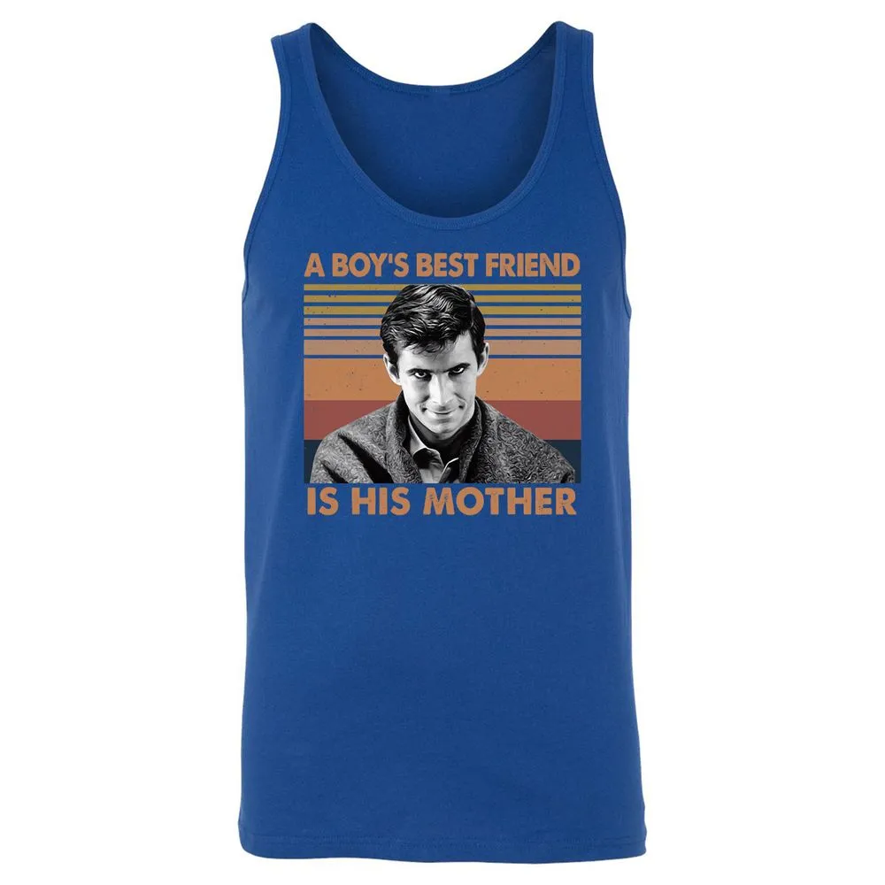 Unisex Jersey Tank - 35XEBDK7 - True Royal - 13