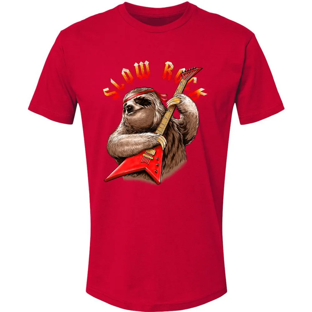 Premium Unisex T-Shirt - R6AJV8RQ - Red - 6