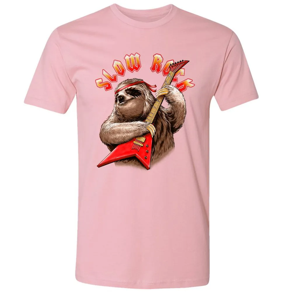 Premium Unisex T-Shirt - R6AJV8RQ - Light Pink - 3