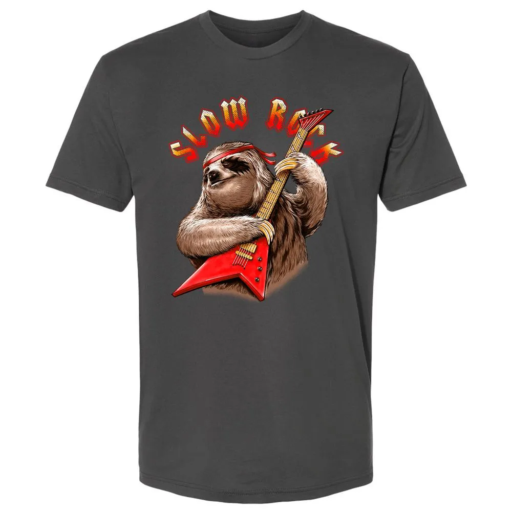 Premium Unisex T-Shirt - R6AJV8RQ - Heavy Metal - 8