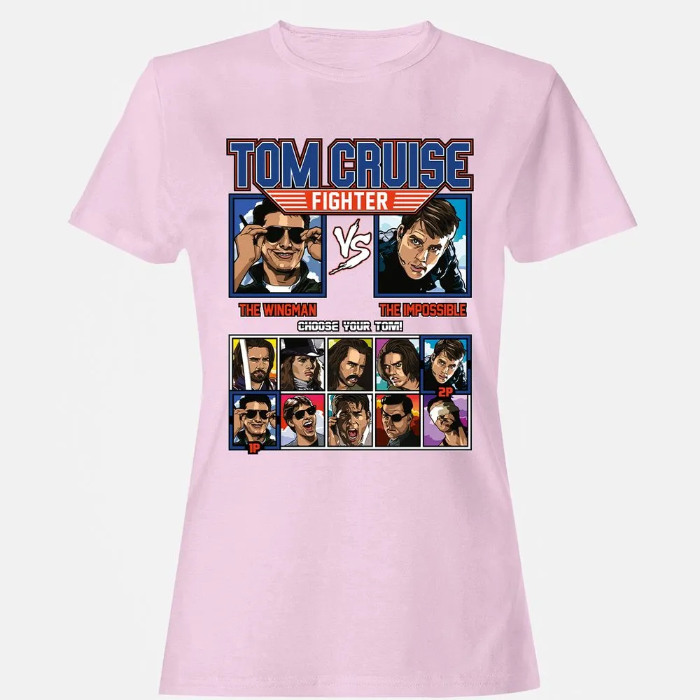 Women's T-Shirt - A65NRM3R - Light Pink - 9
