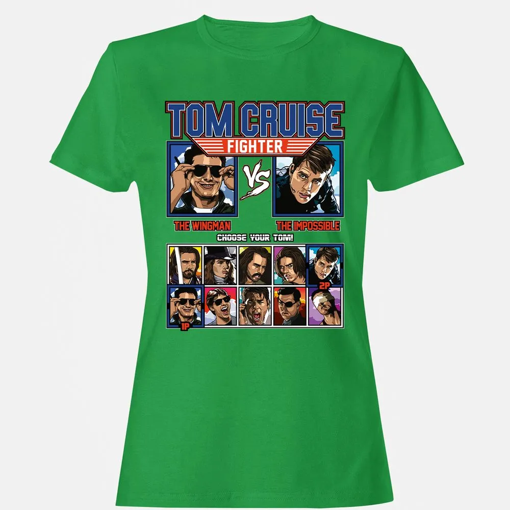Women's T-Shirt - A65NRM3R - Irish Green - 7