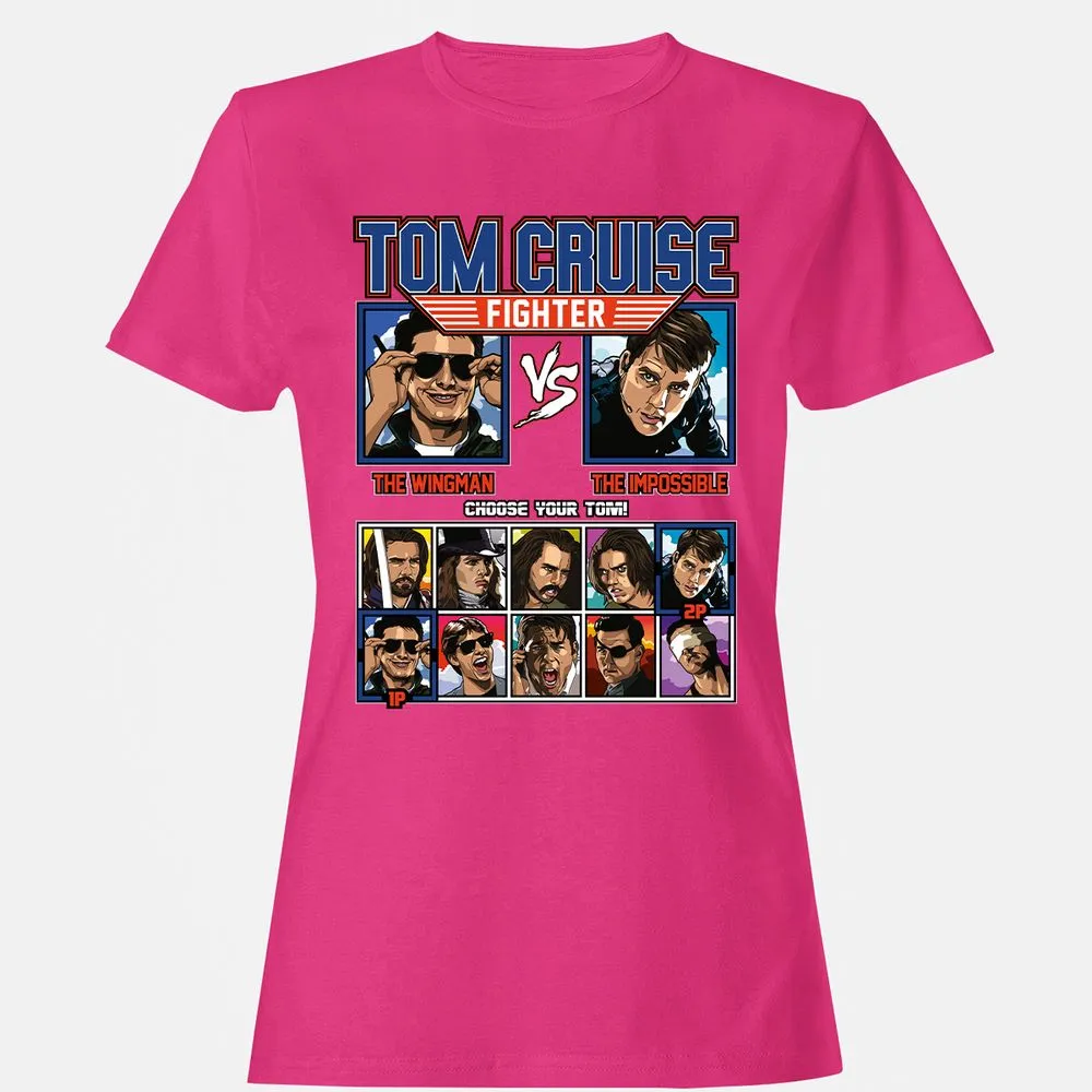 Women's T-Shirt - A65NRM3R - Heliconia - 6