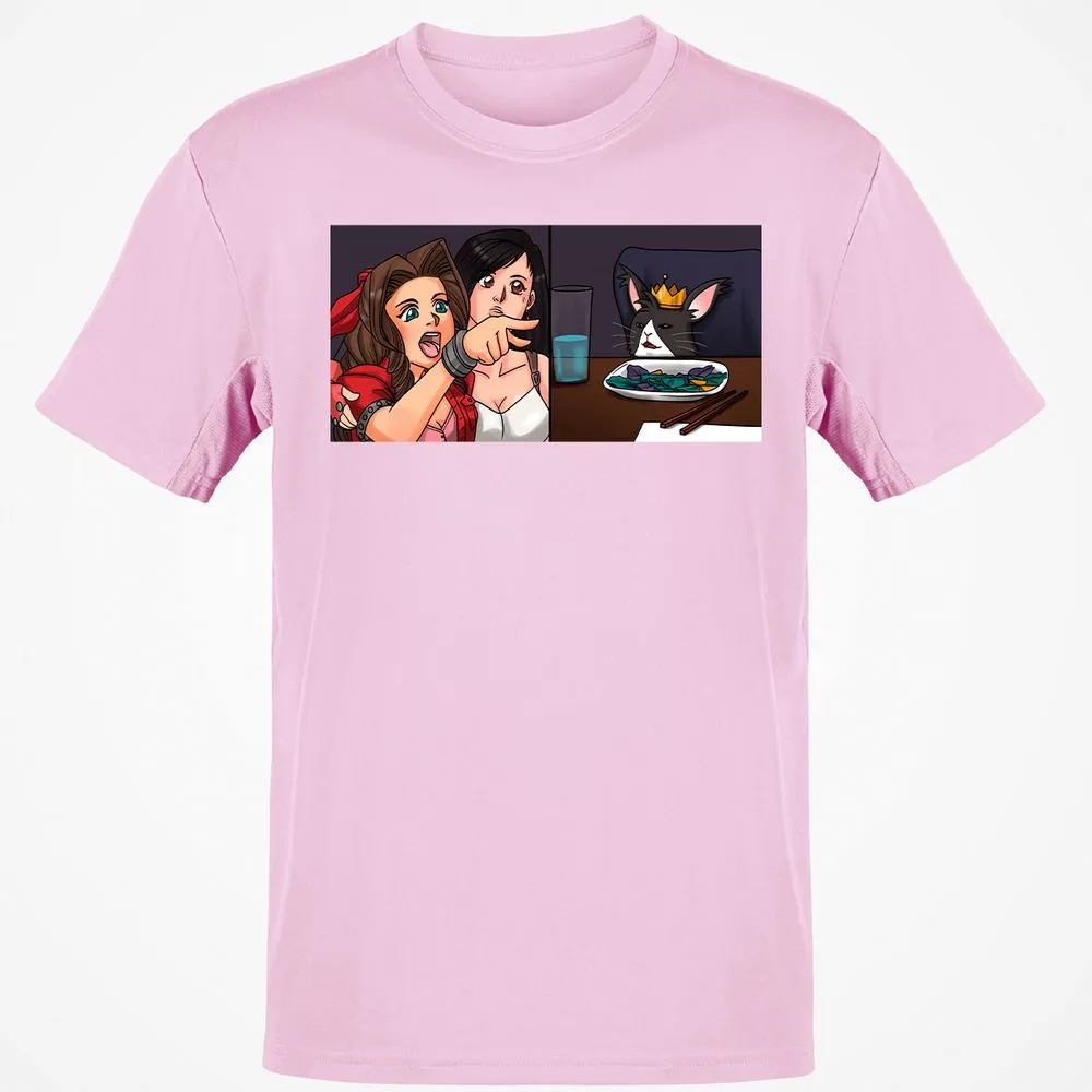 Classic Unisex T-Shirt - ZF796G3E - Light Pink - 5