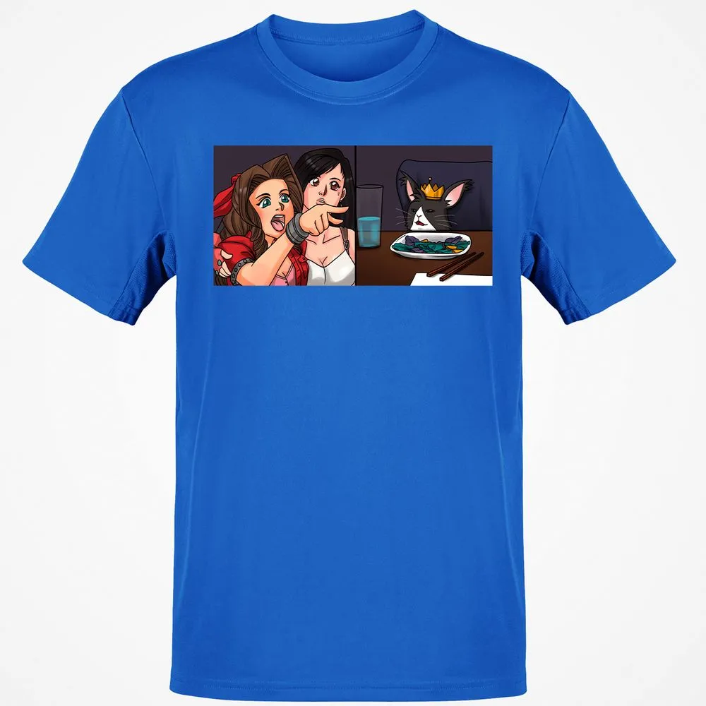 Classic Unisex T-Shirt - ZF796G3E - Royal - 11