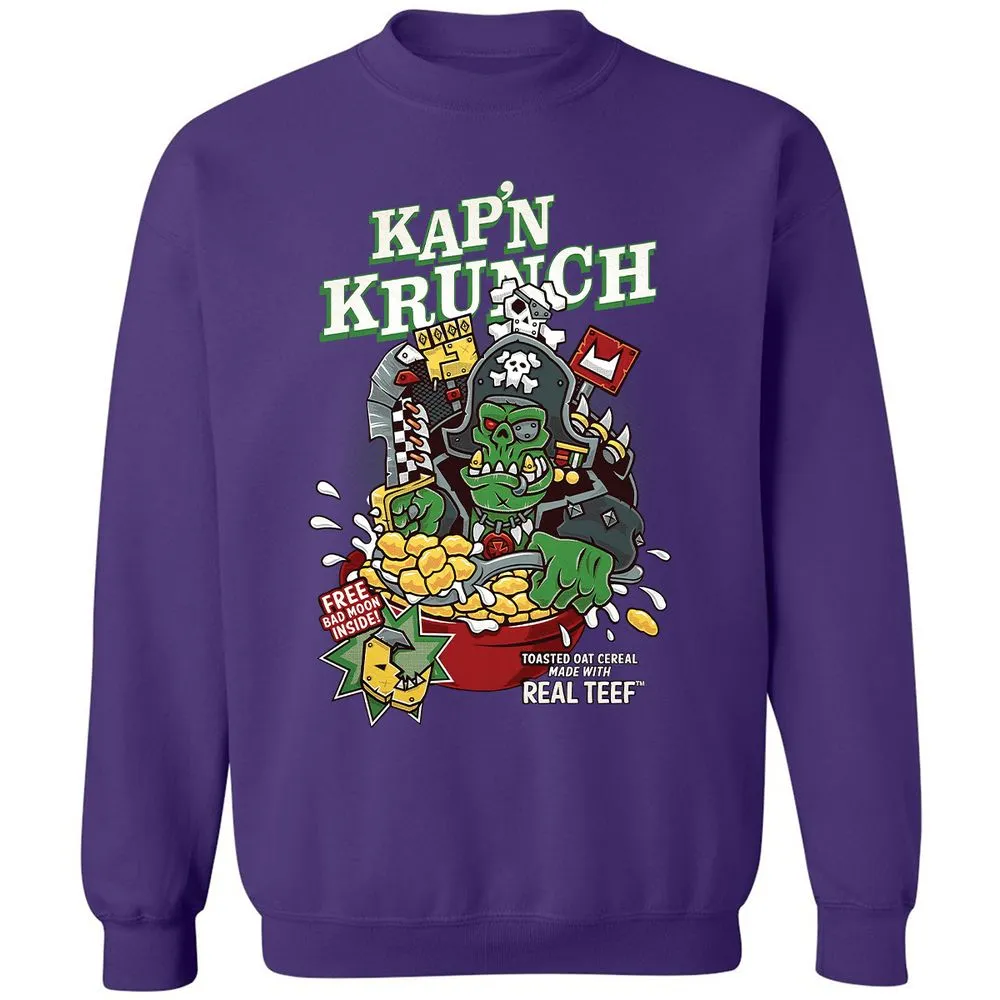 Classic Unisex Sweatshirt - DV8XQCQB - Purple - 6