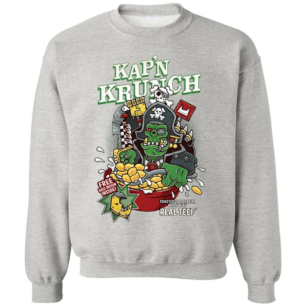 Classic Unisex Sweatshirt - DV8XQCQB - Ash - 8