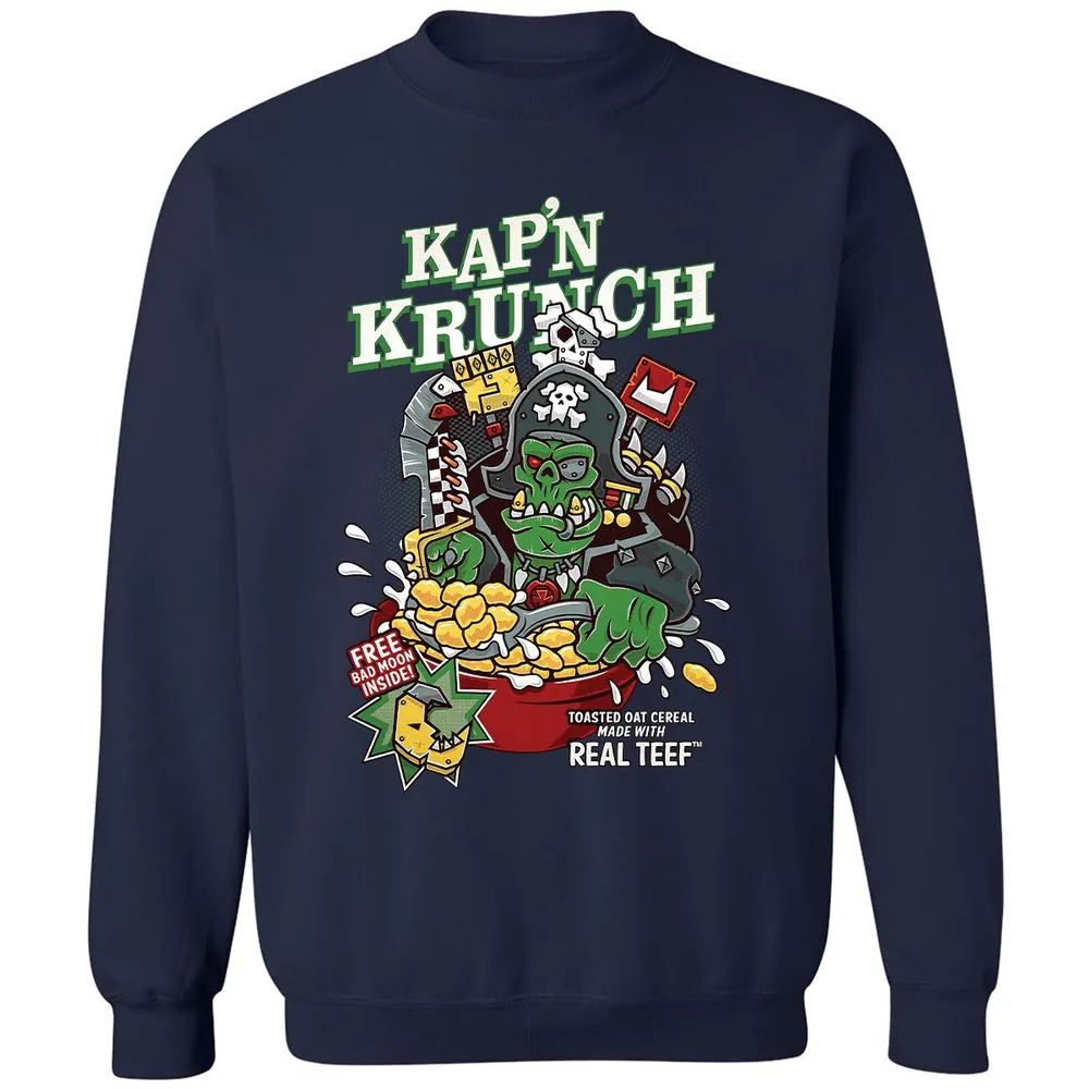 Classic Unisex Sweatshirt - DV8XQCQB - Navy - 2