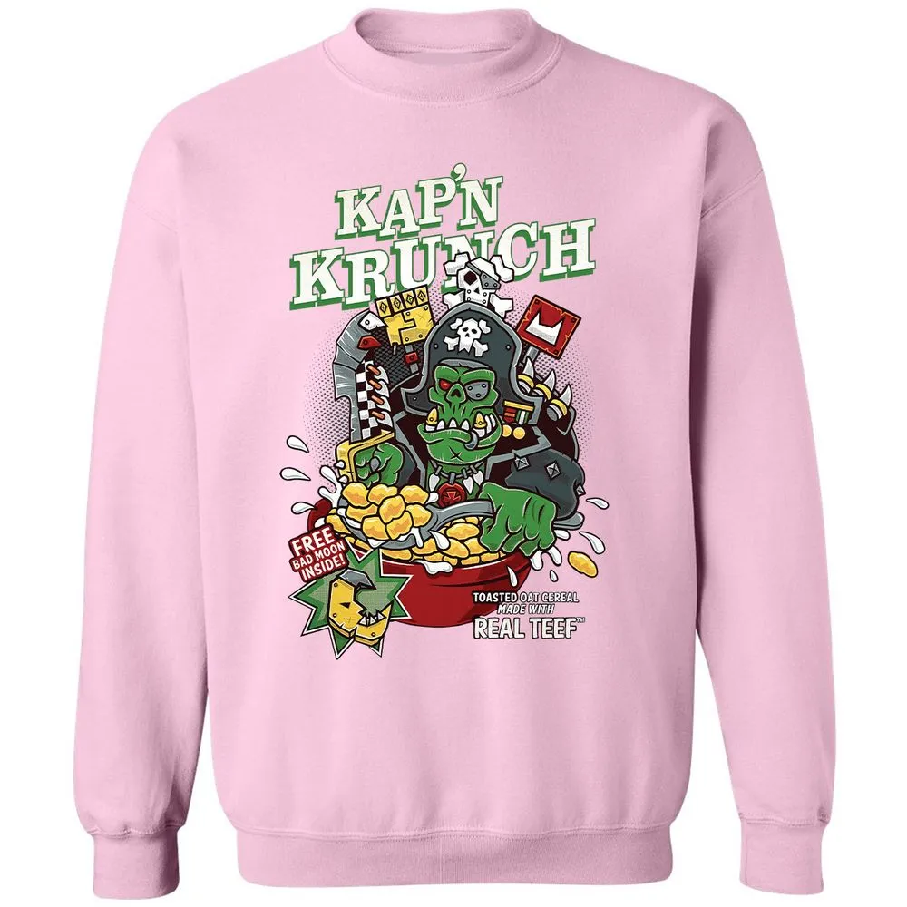 Classic Unisex Sweatshirt - DV8XQCQB - Light Pink - 3