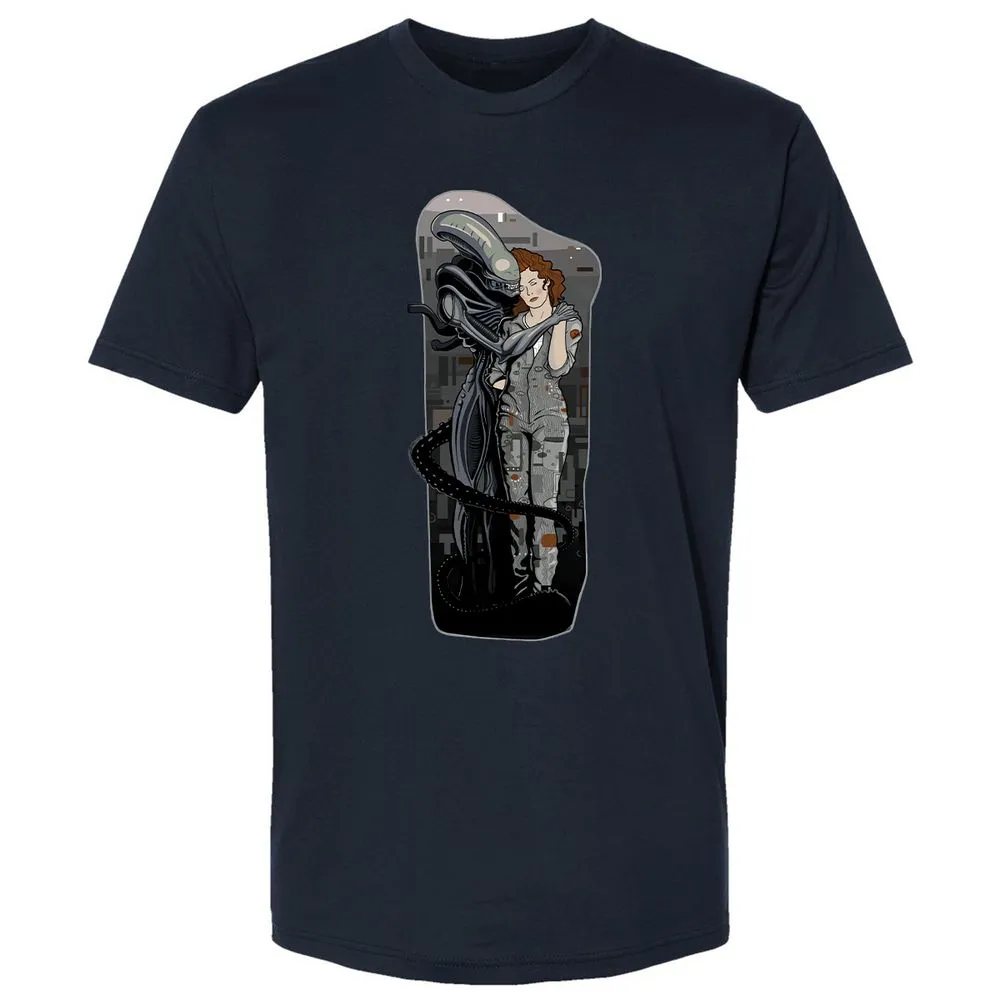 Premium Unisex T-Shirt - VCFSJSY6 - Midnight Navy - 2