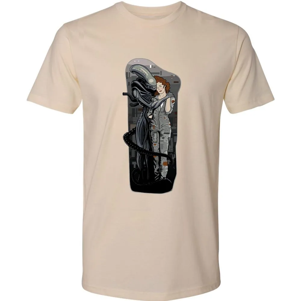 Premium Unisex T-Shirt - VCFSJSY6 - Cream - 14