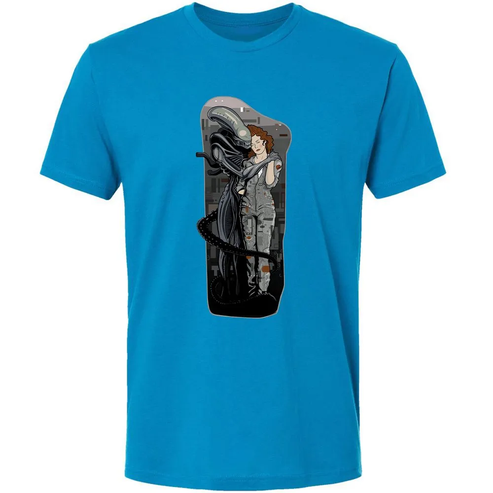 Premium Unisex T-Shirt - VCFSJSY6 - Turquoise - 16