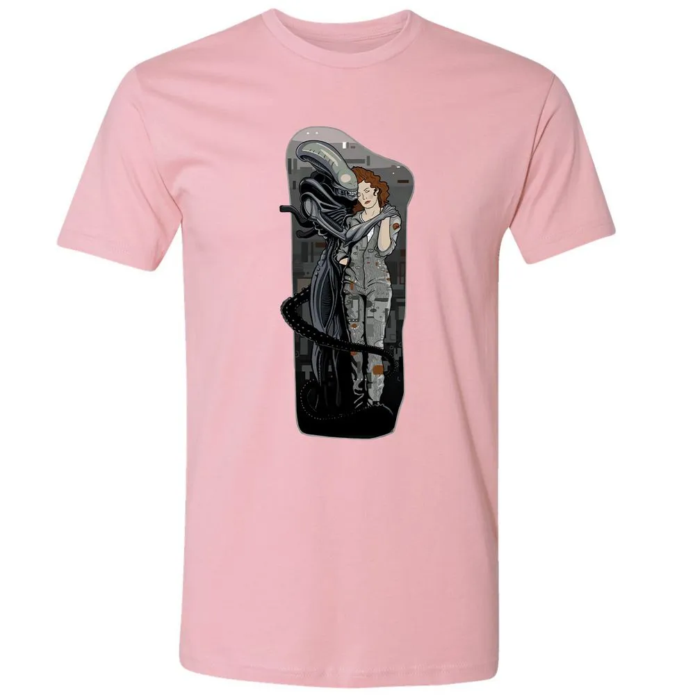 Premium Unisex T-Shirt - VCFSJSY6 - Light Pink - 3