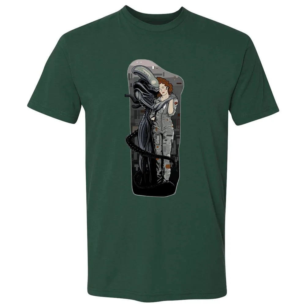 Premium Unisex T-Shirt - VCFSJSY6 - Forest Green - 13