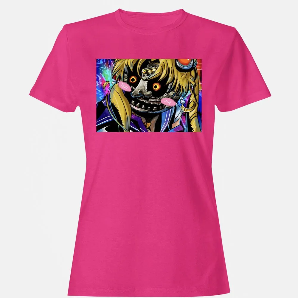 Women's T-Shirt - DFRAA13W - Heliconia - 6