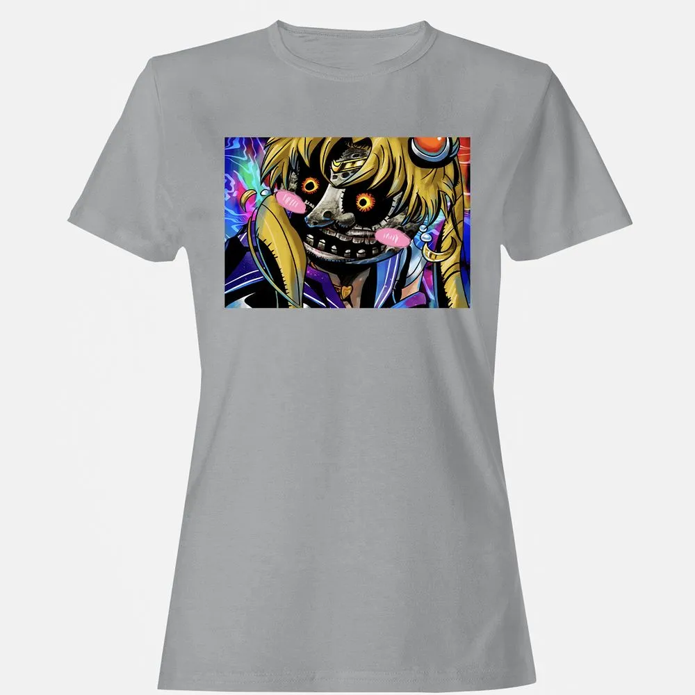 Women's T-Shirt - DFRAA13W - Sport Grey - 15