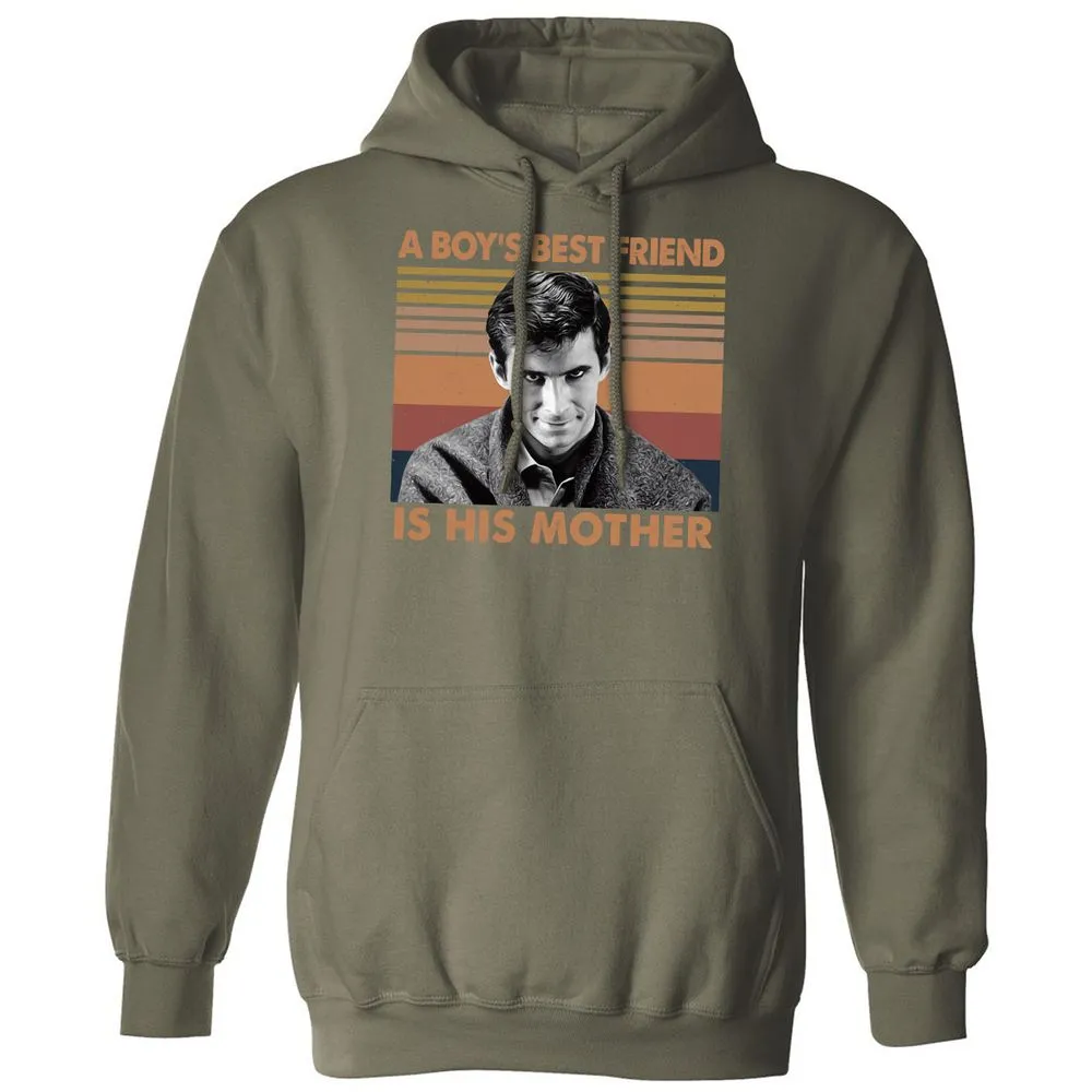 Classic Unisex Hoodie - T44WVKTM - Military Green - 4